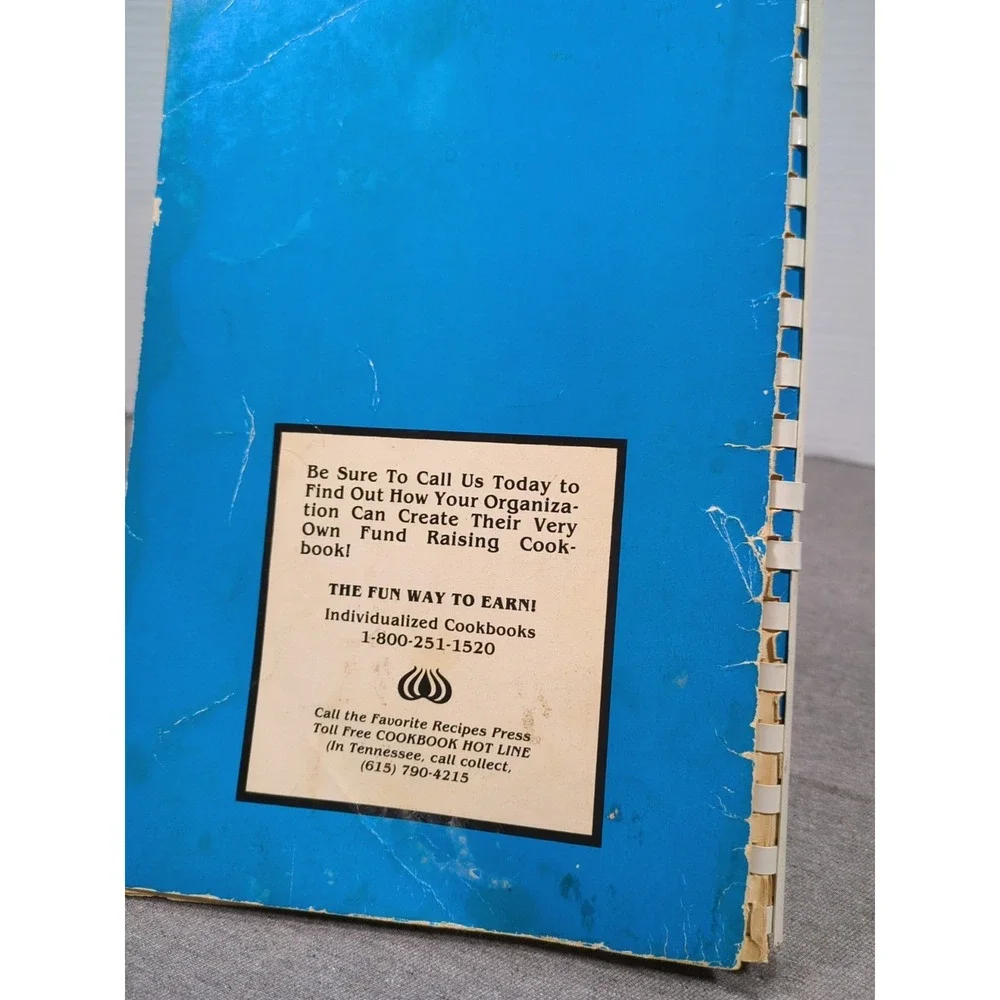 VTG 1980 The Children's Cookbook A Beginner's Guide‎ To Cooking Spiral Bound